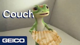 Thumbnail: Couch | GEICO Works For You | GEICO