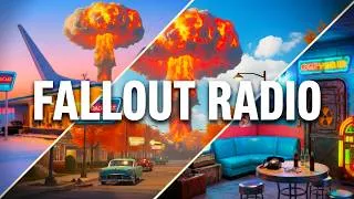 Thumbnail: Best of Fallout Radio | 1950s Oldies Compilation | 6 HOURS | Study, Sleep, Relax