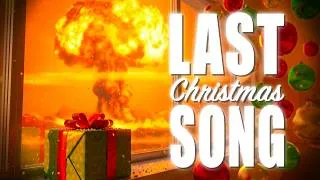 Thumbnail: Fallout Christmas Radio | Wasteland Holiday Music Mix | 6 HOURS | Study, Relax, Sleep