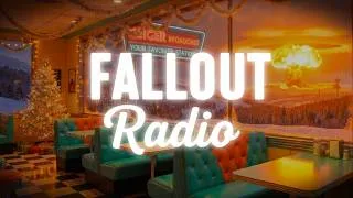 Thumbnail: Fallout Radio | 12 HOURS of Vintage 1950s Music | Study, Sleep, Relax