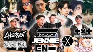 Thumbnail: Our SECOND KPop Reaction Request Stream Was Somehow CRAZIER Than The First