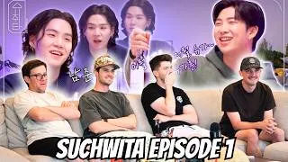 Thumbnail: Americans FIRST Reaction To Suchwita Episode 1 With RM