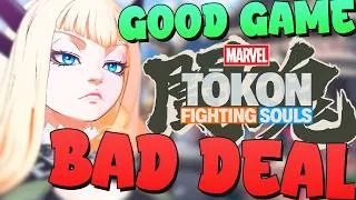 Thumbnail: Marvel Tokon, A Good Game Dealt A Bad Hand