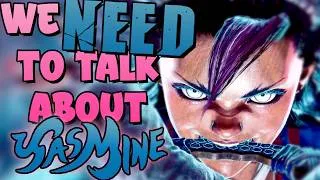 Thumbnail: We NEED To Talk About Yasmine
