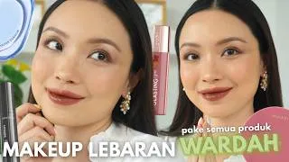 Thumbnail: Makeup Lebaran FULL FACE produk WARDAH