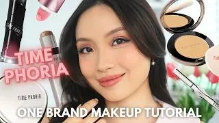 Thumbnail: TIMEPHORIA One Brand Makeup Tutorial | Kupas tuntas produk terbaru