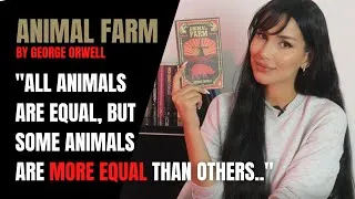 Thumbnail: GEORGE ORWELL'S ANIMAL FARM - STORY AND HISTORICAL REFERENCES