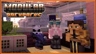 Thumbnail: Modular Backpacks 1.21.1 Trailer