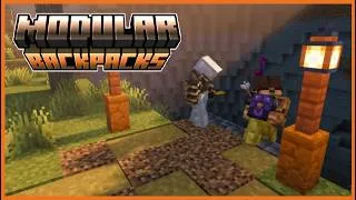 Thumbnail: Modular Backpacks - 0.1.4 Update Trailer