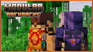 Thumbnail: Modular Backpacks - Release Trailer