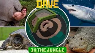 Thumbnail: Dave the Diver: In the Jungle - All Bosses [No Damage*]