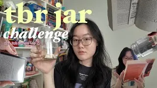 Thumbnail: tbr jar picks what books I read in this video ⋆.˚🦋༘⋆ 𝔱𝔟𝔯 𝔱𝔞𝔨𝔢𝔡𝔬𝔴𝔫 [𝔢𝔭 2]