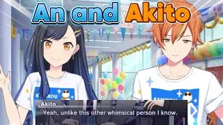 Thumbnail: [Project Sekai] An and Akito