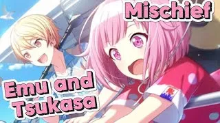 Thumbnail: [Project Sekai] Emu and Tsukasa Mischief 