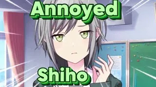 Thumbnail: [Project Sekai] Annoyed Shiho