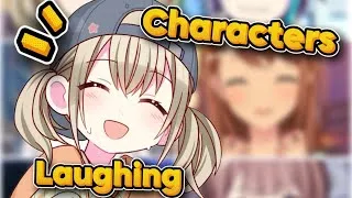 Thumbnail: [Project Sekai] Characters Laughing