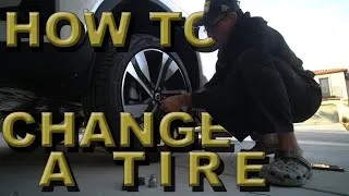 Thumbnail: How to change a tire