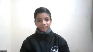 Thumbnail: Inspiring Interview with Young Author Atharva Dwivedi | Story Writing Champion | #GEMA #storywriting