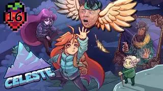 Thumbnail: ❄️ SO CLOSE TO THE END!!! ❄️ Celeste Ep. 16