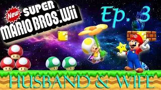 Thumbnail: We Slip AND We Slide 🔥New Super Mario Bros Wii Ep.3