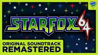 Thumbnail: Starfox 64 OST REMASTERED / Ultra High Quality 360 Audio w/ Matching Gameplay