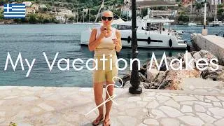 Thumbnail: Makes for my Greek Holiday