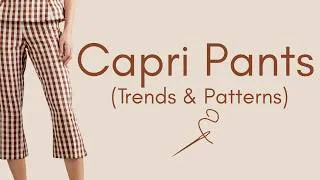 Thumbnail: The Capri Pant