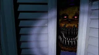 Thumbnail: Five Nights at Freddy's 4: Night 5