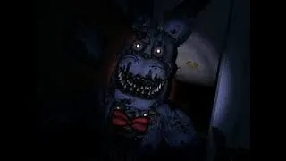 Thumbnail: Five Nights at Freddy's 4: Nightmare Bonnie Jumpscare