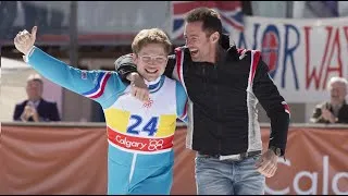 Thumbnail: An Unlikely Friendship: Eddie and Peary (Eddie the Eagle)