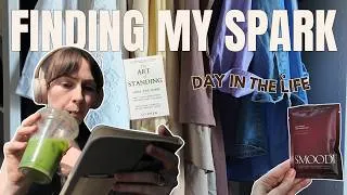 Thumbnail: Sorting my Summer Wardrobe, Ambassador Shoot & My Health Situation | Getting My Spark Back