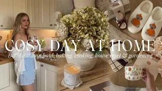 Thumbnail: COSY DAY AT HOME | B&M autumn haul, homemade granola, cooking & house reset 