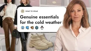 Thumbnail: 5 Winter Layers That Will Carry You Through The Cold-Weather Season In Style