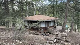Thumbnail: I Turned this Awkward Old Cabin into a Calm, Minimalist Retreat