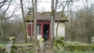 Thumbnail: I Turned this Fairytale Tiny House into a Secret Woodland Home