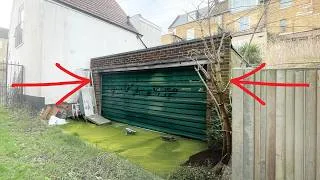 Thumbnail: I Turned this 80s Brick Garage into a 3-storey Luxury Retreat
