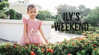 Thumbnail: Ily's Weekend