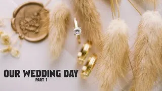 Thumbnail: Ian & Meg Full Wedding | PART 1 | Charles Finn Films