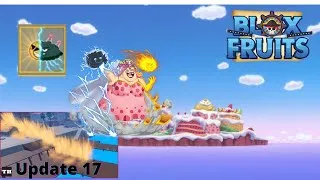 Thumbnail: [Update 17] Blox fruit | whats new in this update