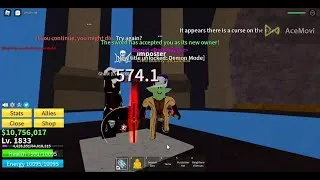 Thumbnail: Bloxfruit | How to get Yama (Enma) sword