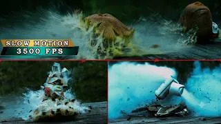 Thumbnail: Shooting Things at 3,500 FPS in Ultra Slow Motion!