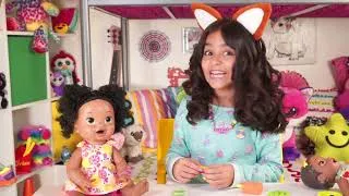 Thumbnail: Open my Baby Alive Doll With Me | SO Funny!