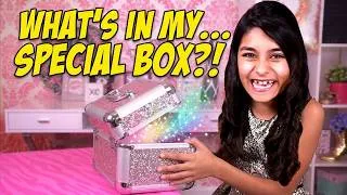 Thumbnail: You Asked, So I Opened My Mystery Box ✨