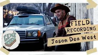 Thumbnail: Jason Dea West shows GemsOnVHS where he grew up, plays "Luella".