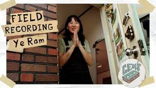 Thumbnail: Ye Ram, in Seoul, South Korea, playing her songs for GemsOnVHS.
