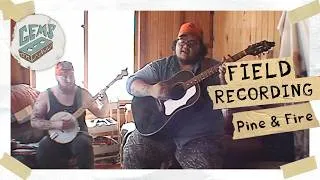 Thumbnail: Pine & Fire playing at their house in MINNESOTA!