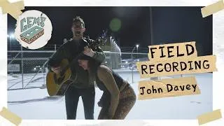 Thumbnail: John Davey, "Summer Nightwind," // GemsOnVHS™