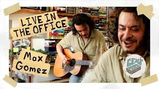 Thumbnail: Max Gomez talks not playing the TikTok game, touring with Steve Earle. (VHS HQ live series)
