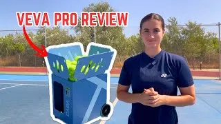 Thumbnail: Veva Pro Ball Machine Full Review: Is It Worth It? 