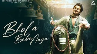 Thumbnail: Bhola Baba Aaya (Official Video) : Krrish Rao | Khatri | Sawan Special 2025 | Bhole Baba Song